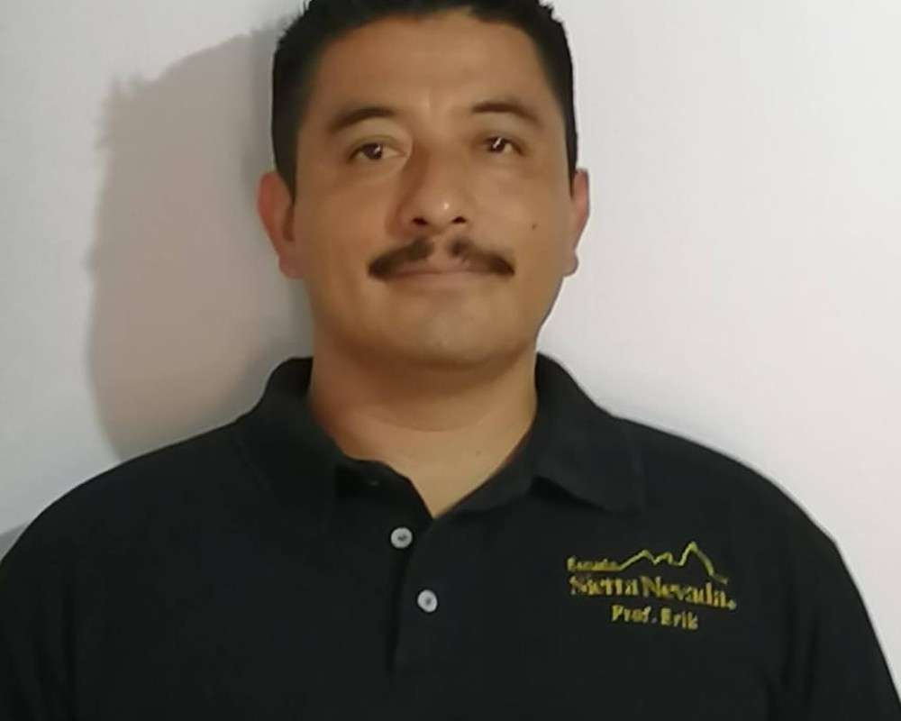 Erik Angeles Rodriguez
