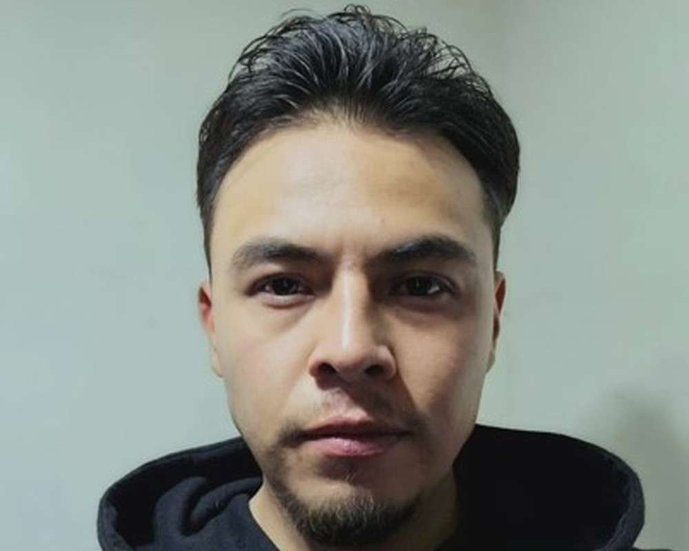 Eric Arturo Hernández Corona