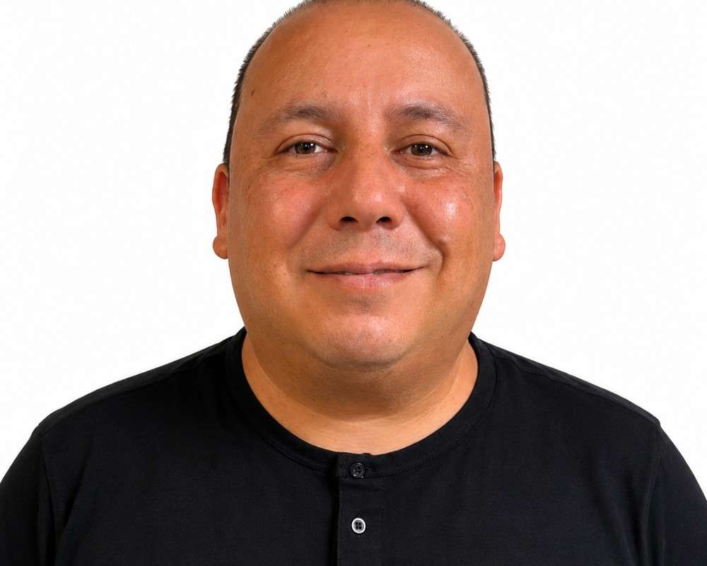 Christian Raúl Jiménez Lozada.
