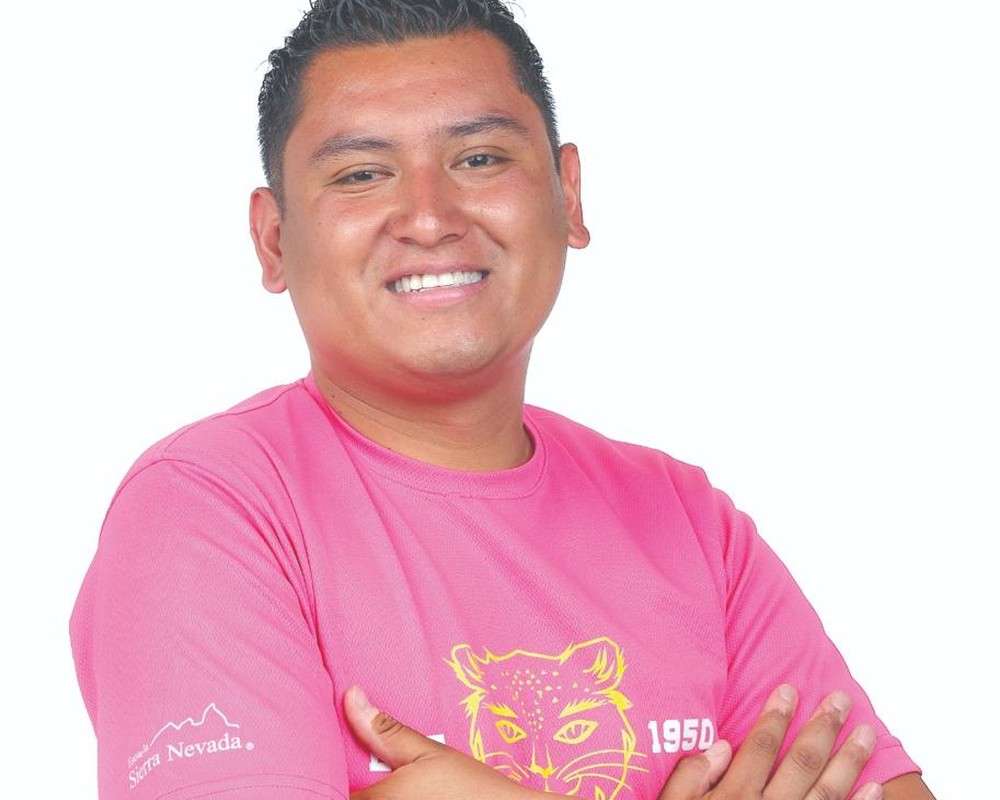 Daniel Moreno Zamora