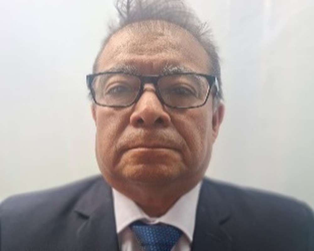 Jorge Alberto Cervantes Rangel