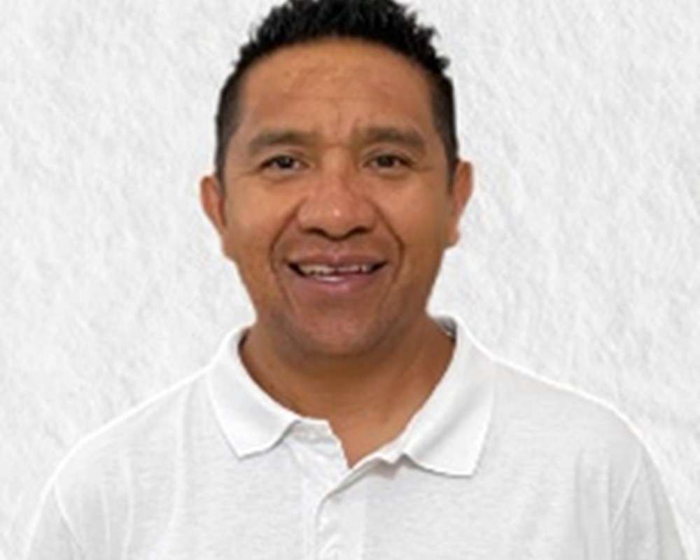 Luis Alberto Estudillo López.