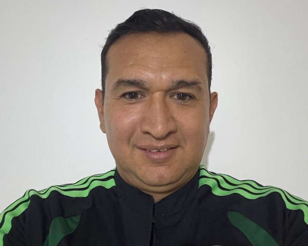 Telly Salvador Saldivar Guzman